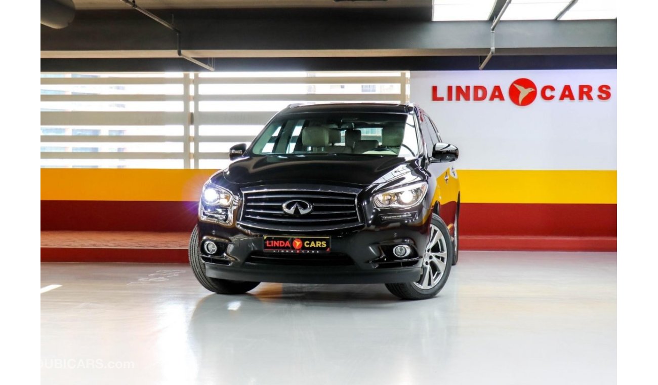 إنفينيتي QX60 L50