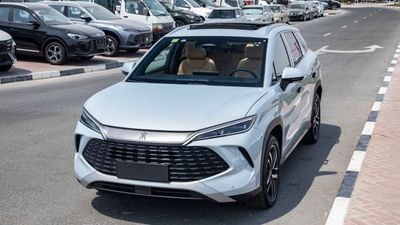بي واي دي سونغ ل SUPERIOR EDITION DM-i 112KM | 2025 | For Local Registration +10%