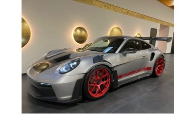 Porsche 911 GT3 GT3 RS WEISSACH EDITION FULL