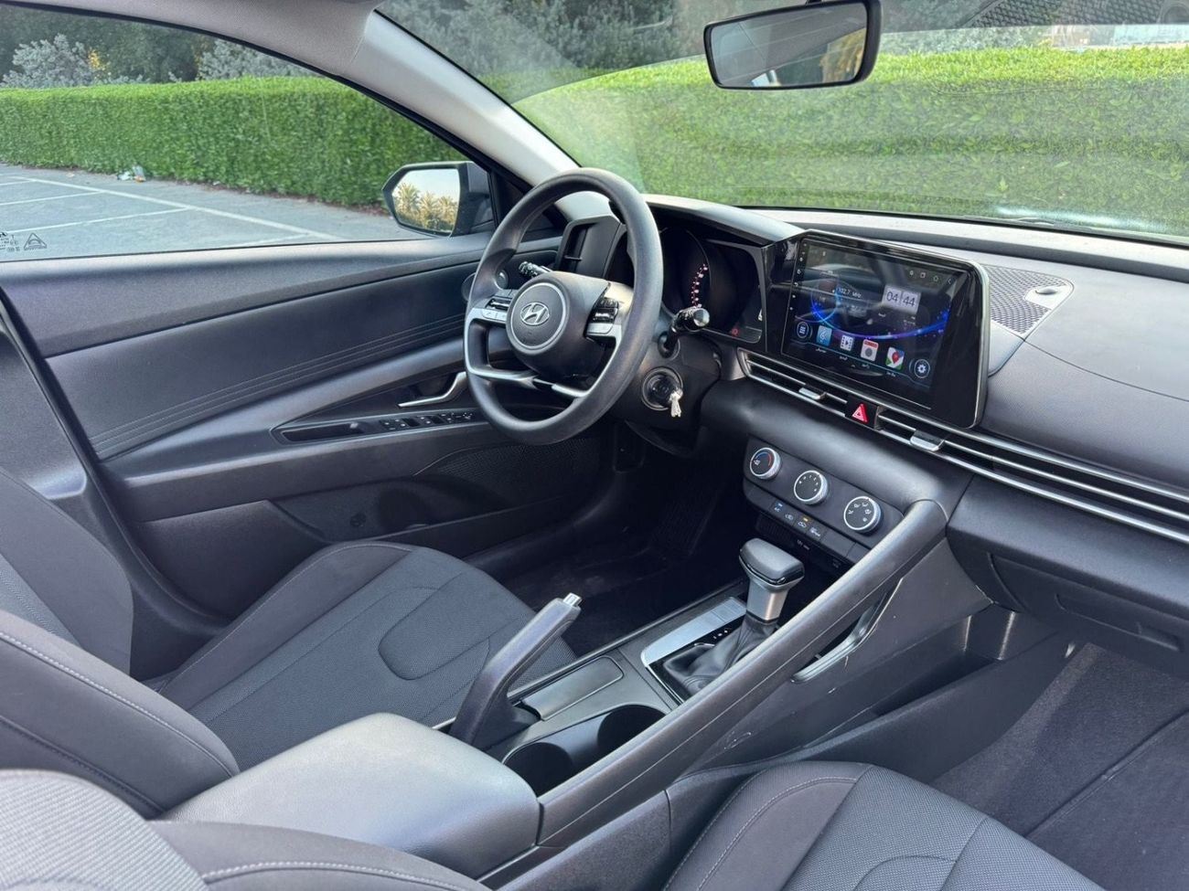 هيونداي إلانترا Hyundai Elentra ( 2.0L) 2023 Sunroof Original paint