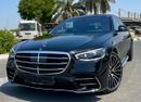 Mercedes-Benz S 580 4MATIC Exclusive 4.0L AMG 5 Years Warranty 2025 GCC