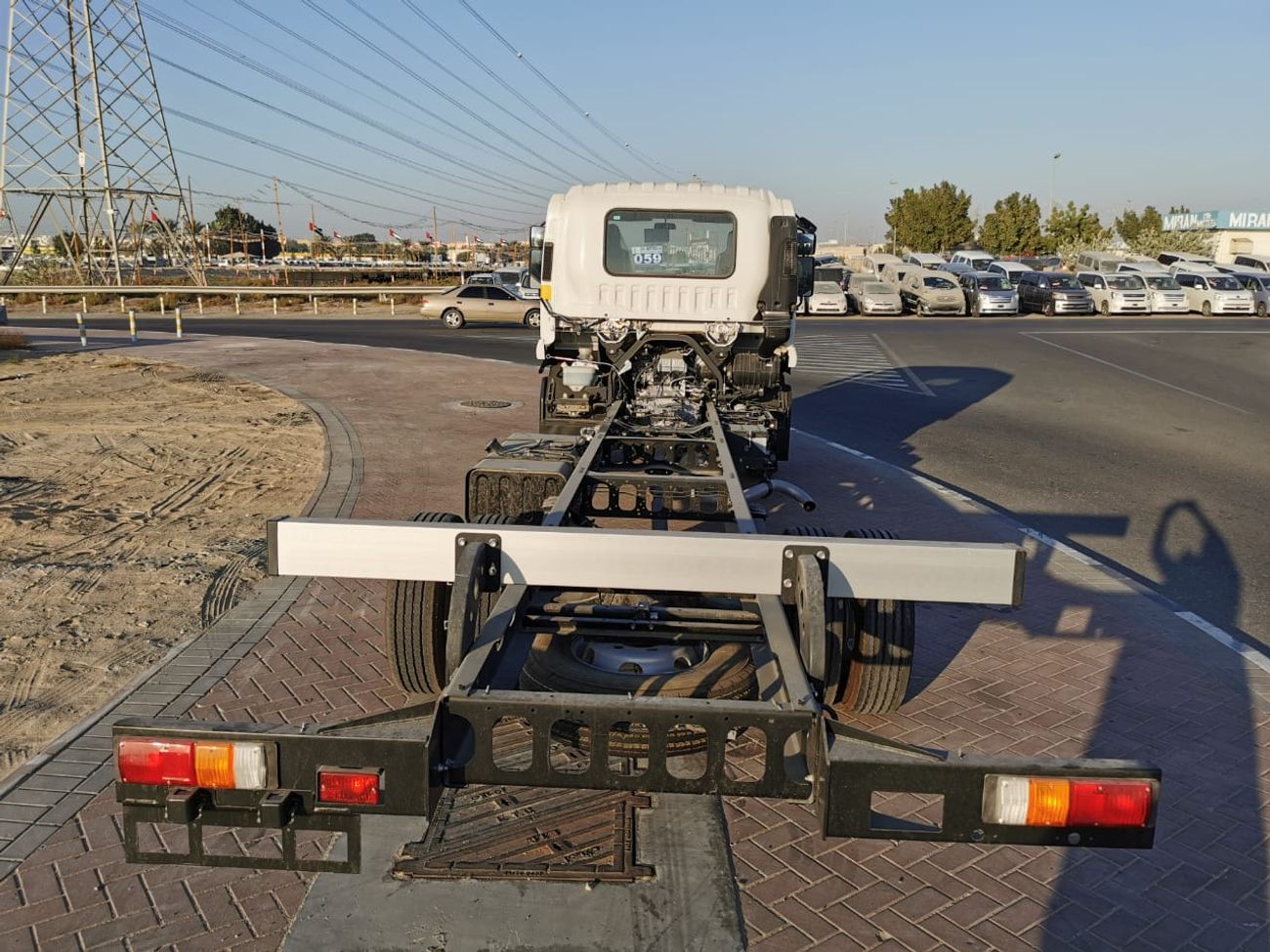 Isuzu FRR 7790CC, ALLOY, CENTRAL DOOR LOCK