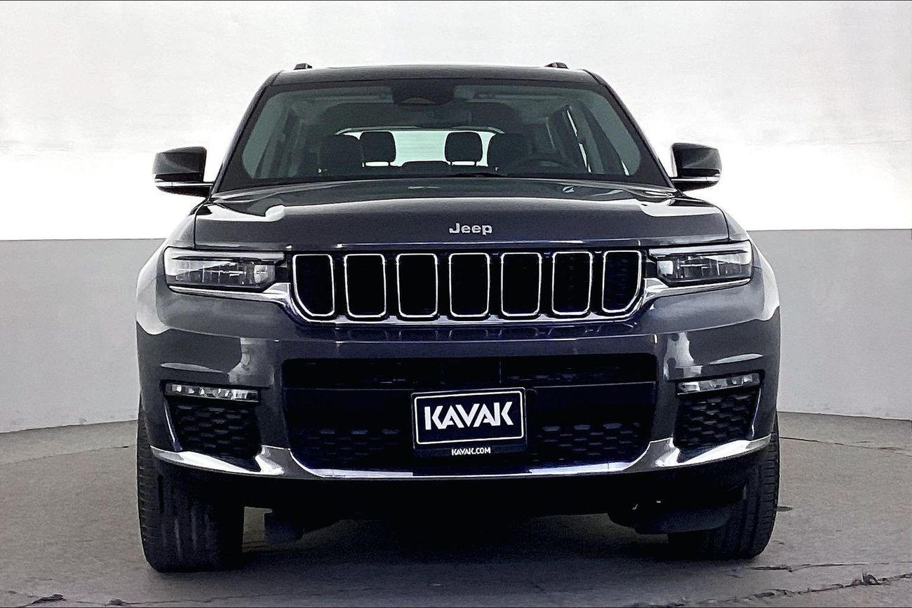 جيب شيروكي Limited | National Day Celebration | شامل الضمان | 0 ﺪﻔﻋﺓ ﺃﻮﻟﻯ