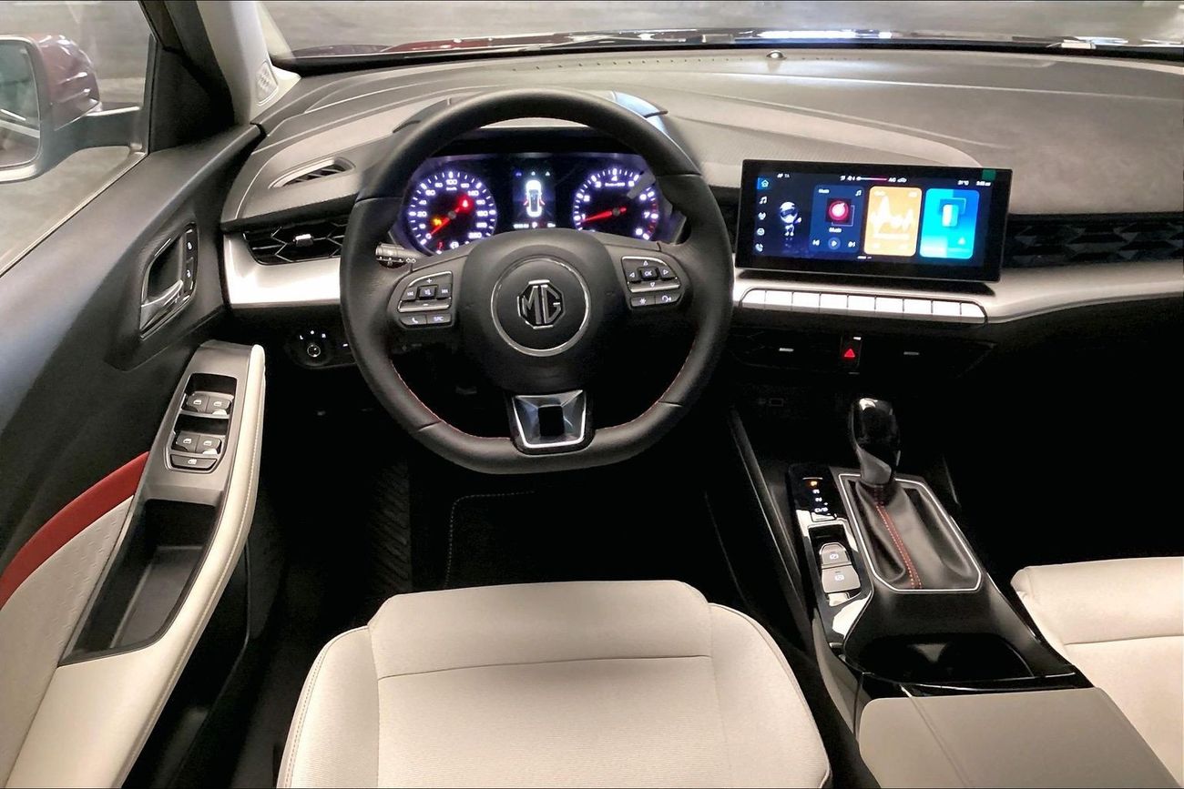 أم جي GT Standard | Carnival Sale • UP TO AED 20,000 OFF | شامل الضمان | 0 ﺪﻔﻋﺓ ﺃﻮﻟﻯ