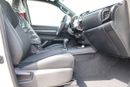Toyota Hilux TOYOTA_HILUX_GR_2024_4.0L_GASOLINE_WHITE_COLOR