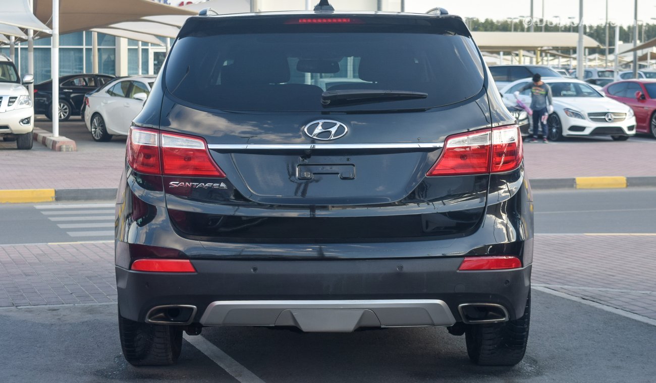 Hyundai Santa Fe 3.3L 4WD