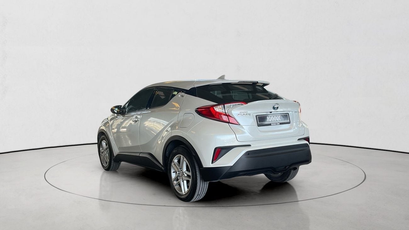 Toyota C-HR 1.8 VVT I-HYBRID VX AUTO | Guaranteed Warranty | 0 Down Payment