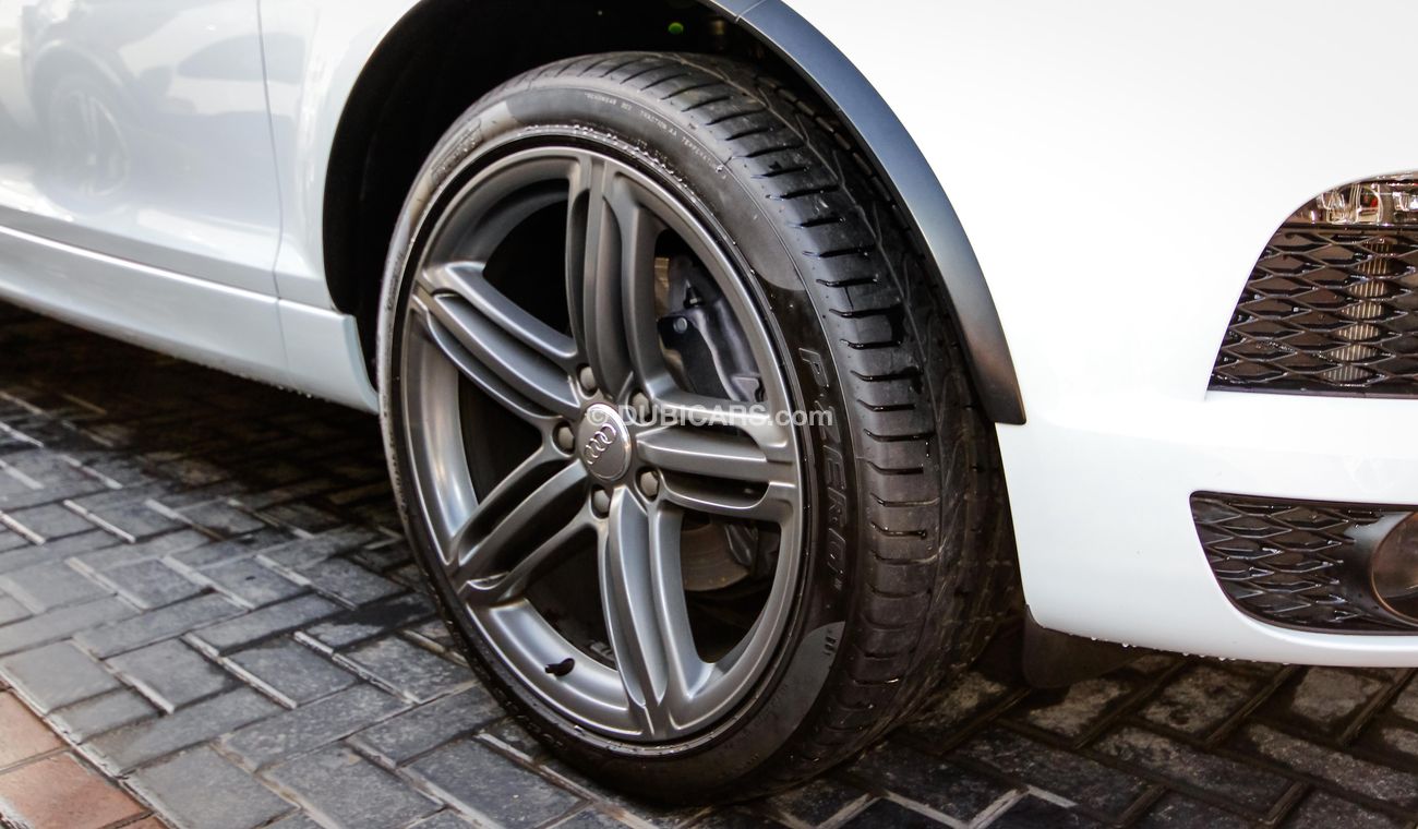 Audi Q7 Supercharged