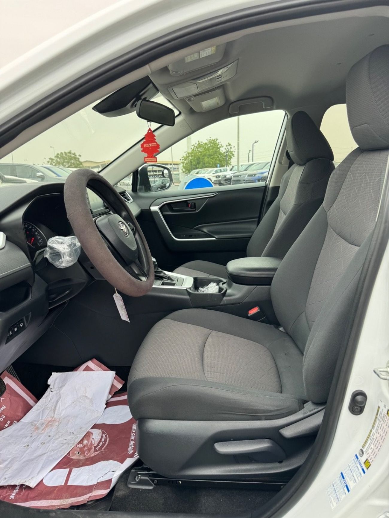 Toyota RAV4 LE 2019 KEY START 4x4 CANADA SPEC