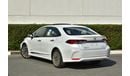 Toyota Corolla Executive 2.0l  Petrol Automatic Transmission