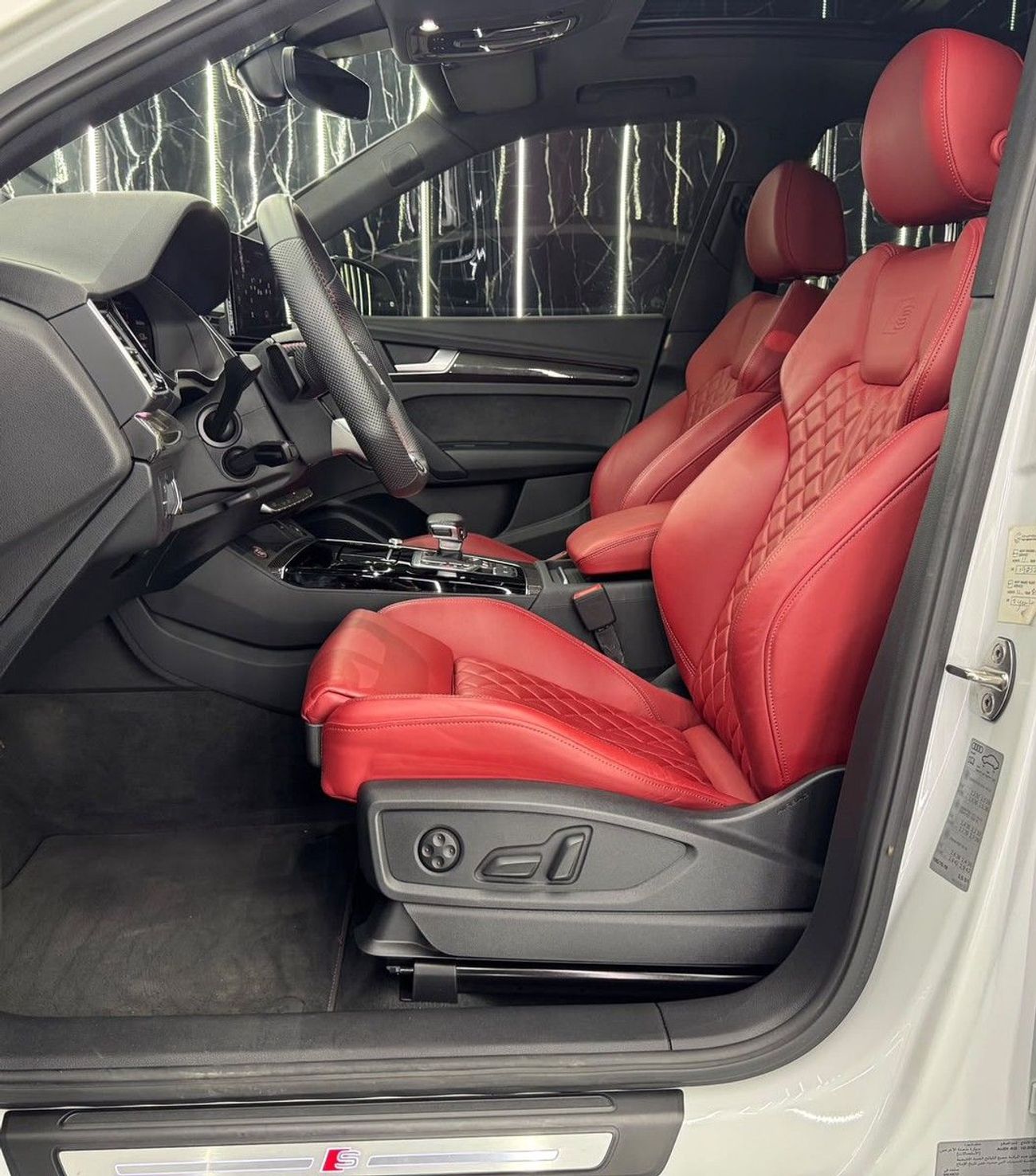 Audi SQ5 TFSI SPORTBACK, миниатюра 12