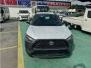 تويوتا كورولا كروس 1.8L HYBRID 2024 GCC
