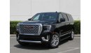 جي أم سي يوكون XL Denali