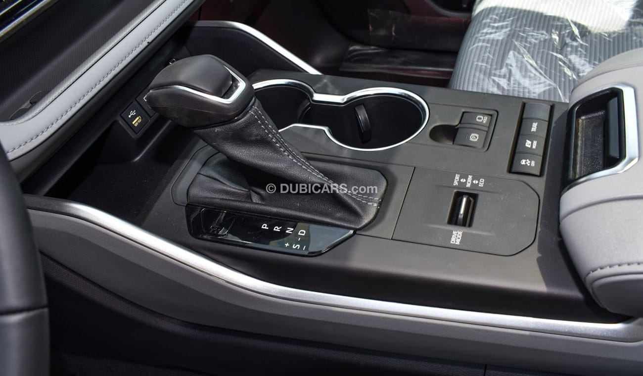 Toyota Highlander GLE 2.5L Hybrid