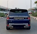 لاند روفر رينج روفر سبورت HSE Dynamic 3.0L