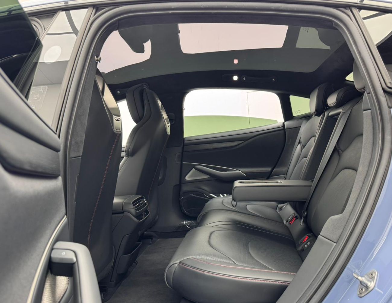 شاومى SU7 Max AWD 2024 Xiaomi SU7 Max Founder Edition, Xiaomi Service History, Excellent Condition