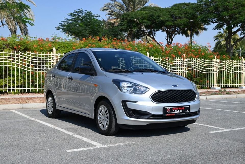 Ford Figo AMBIENTE
