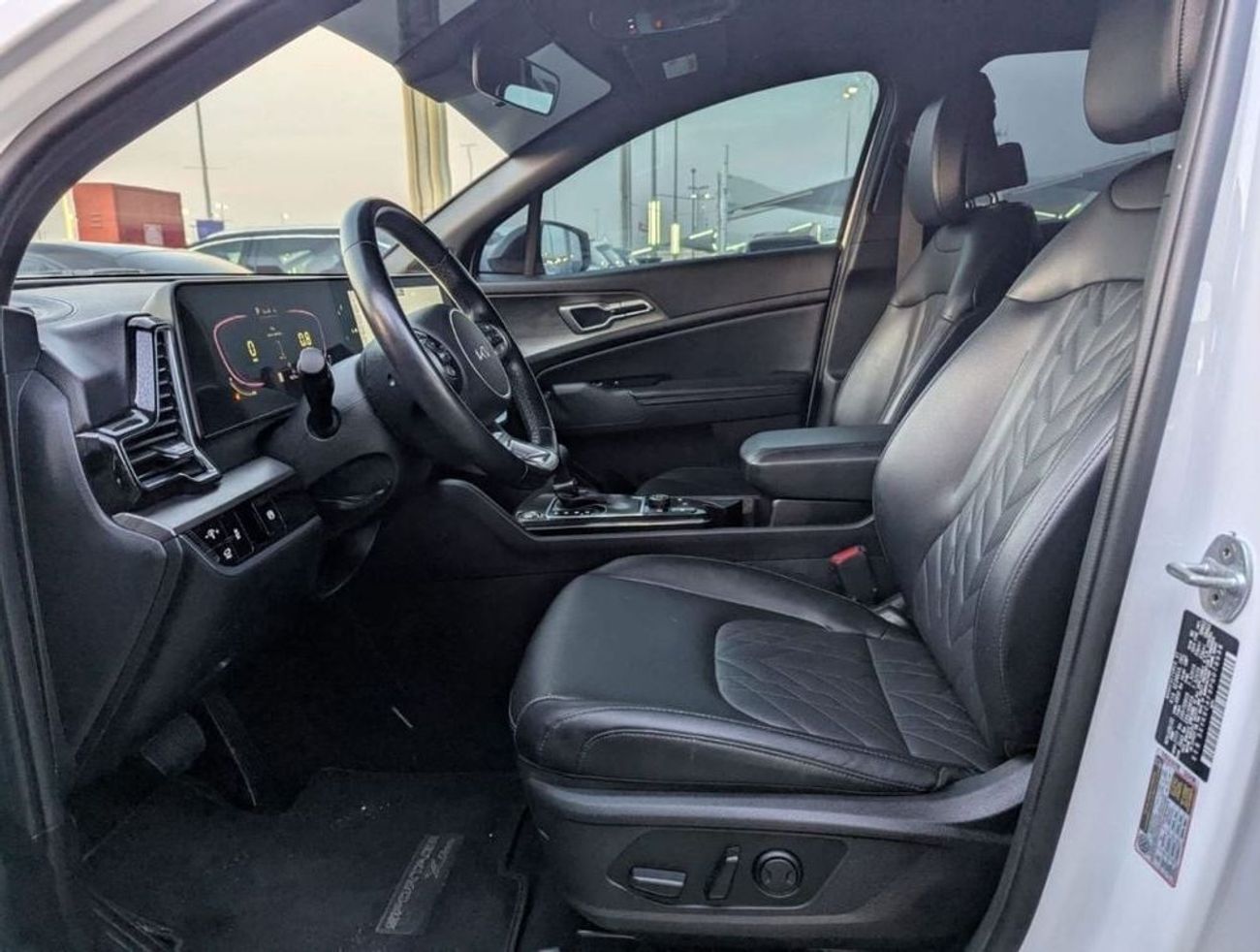 كيا سبورتيج LX 2.0L kia sportage 2023 4 cylinder engine 2.0 American clean car no any work required just buy and