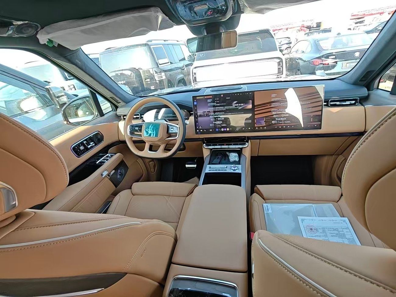 Zeekr 9X Zeekr 9x Ultra Edition 70kwh