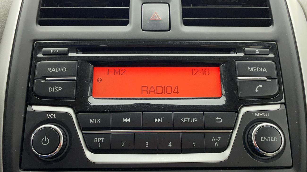 Nissan Sunny SV 1.5 | Zero Down Payment | Home Test Drive