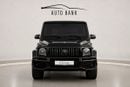 Mercedes Benz G63 AMG G 63 AMG | GCC Specs | Low Mileage | Warranty