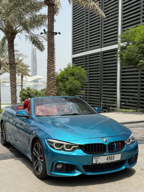 BMW 430i M Sport 2.0L
