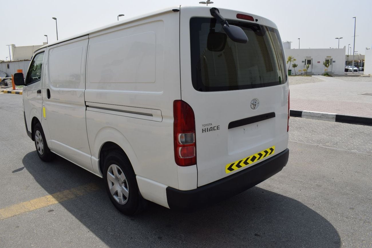 Toyota Hiace GL