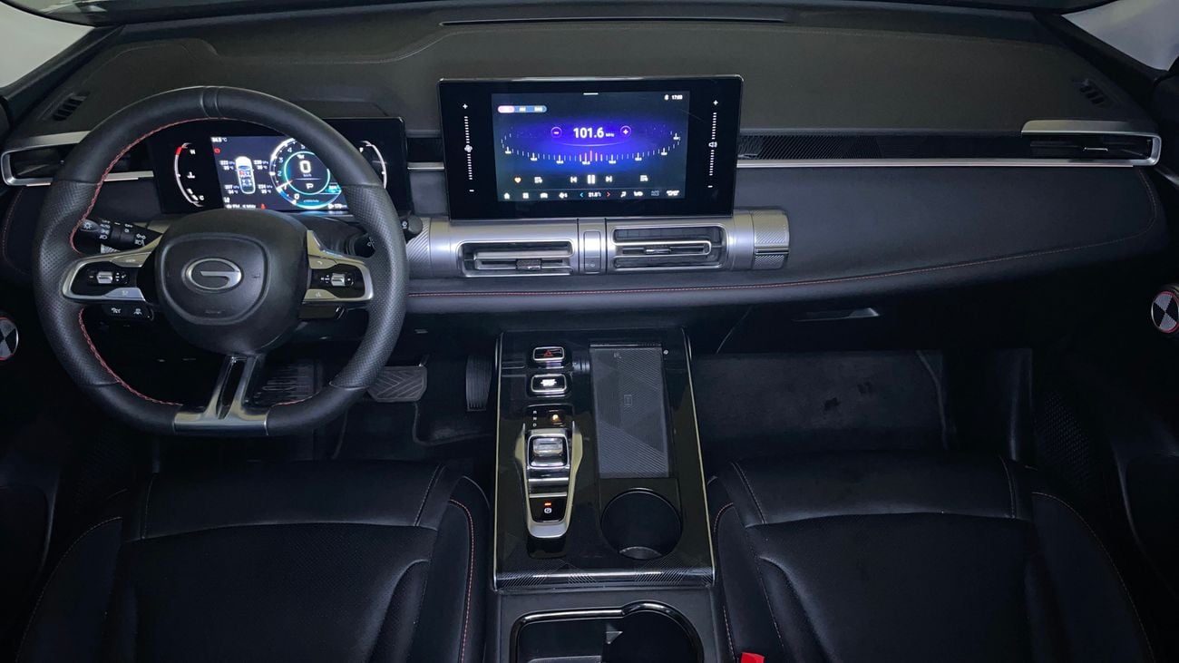 GAC EMKOO 2024 GL | AED 815/Month | 0 DP | 30 Day Return | Warranty | Service History