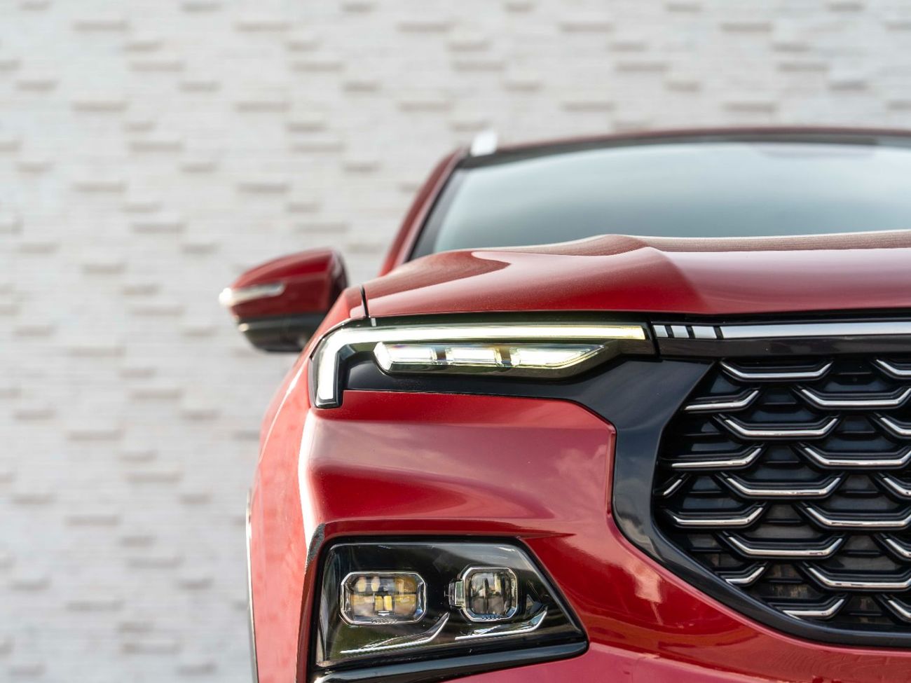 Ford Territory Trend