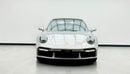 بورش 911 تربو (992) Turbo, Warranty, Full Service History, Fully Loaded, GCC