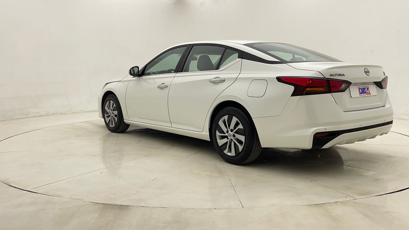 نيسان ألتيما S 2.5 | بدون دفعة مقدمة | اختبار القيادة في المنزل