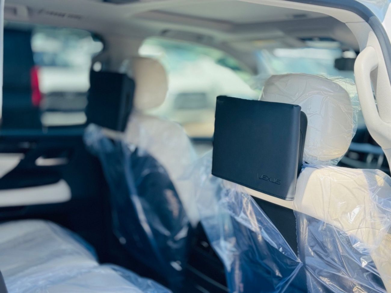 Lexus LX 570 Lexus lx 570 RHD full option top of the range