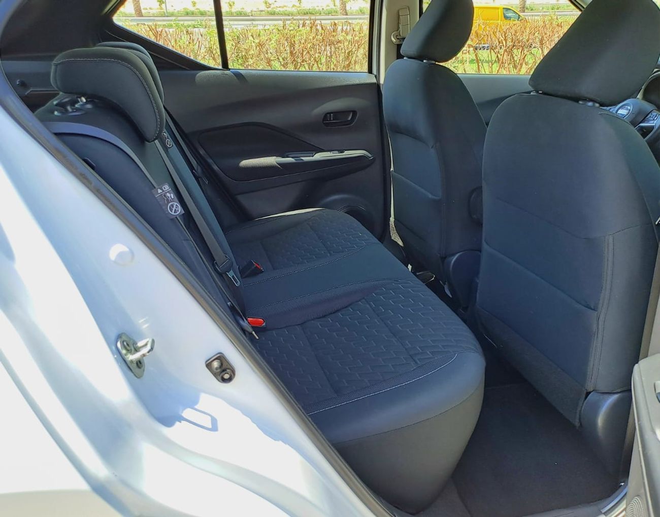 Nissan Kicks SV 1.6L 2022 1.6L GCC (780/-MONTHLY)