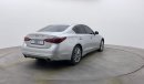 Infiniti Q50 Luxury 2000