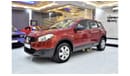 نيسان كاشكاي EXCELLENT DEAL for our Nissan Qashqai ( 2011 Model ) in Red Color GCC Specs