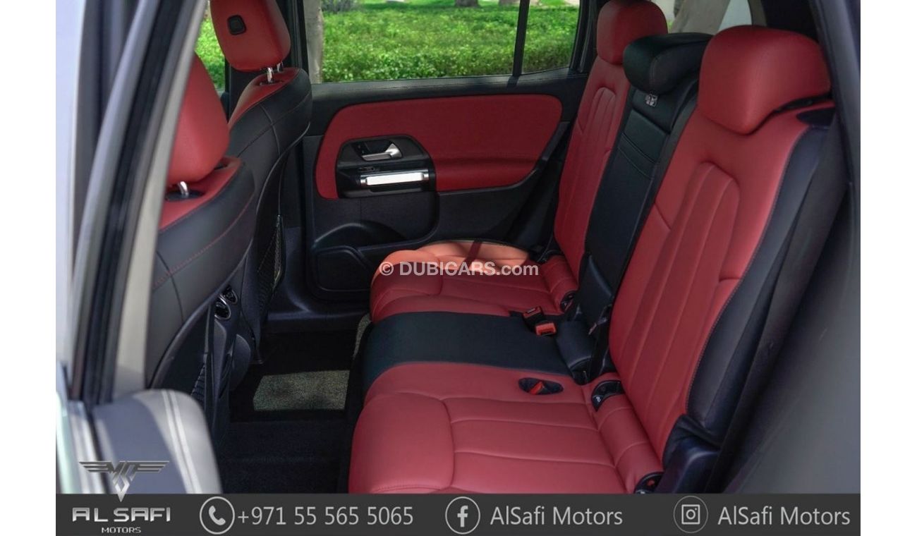 Mercedes-Benz GLB 250 4MATIC