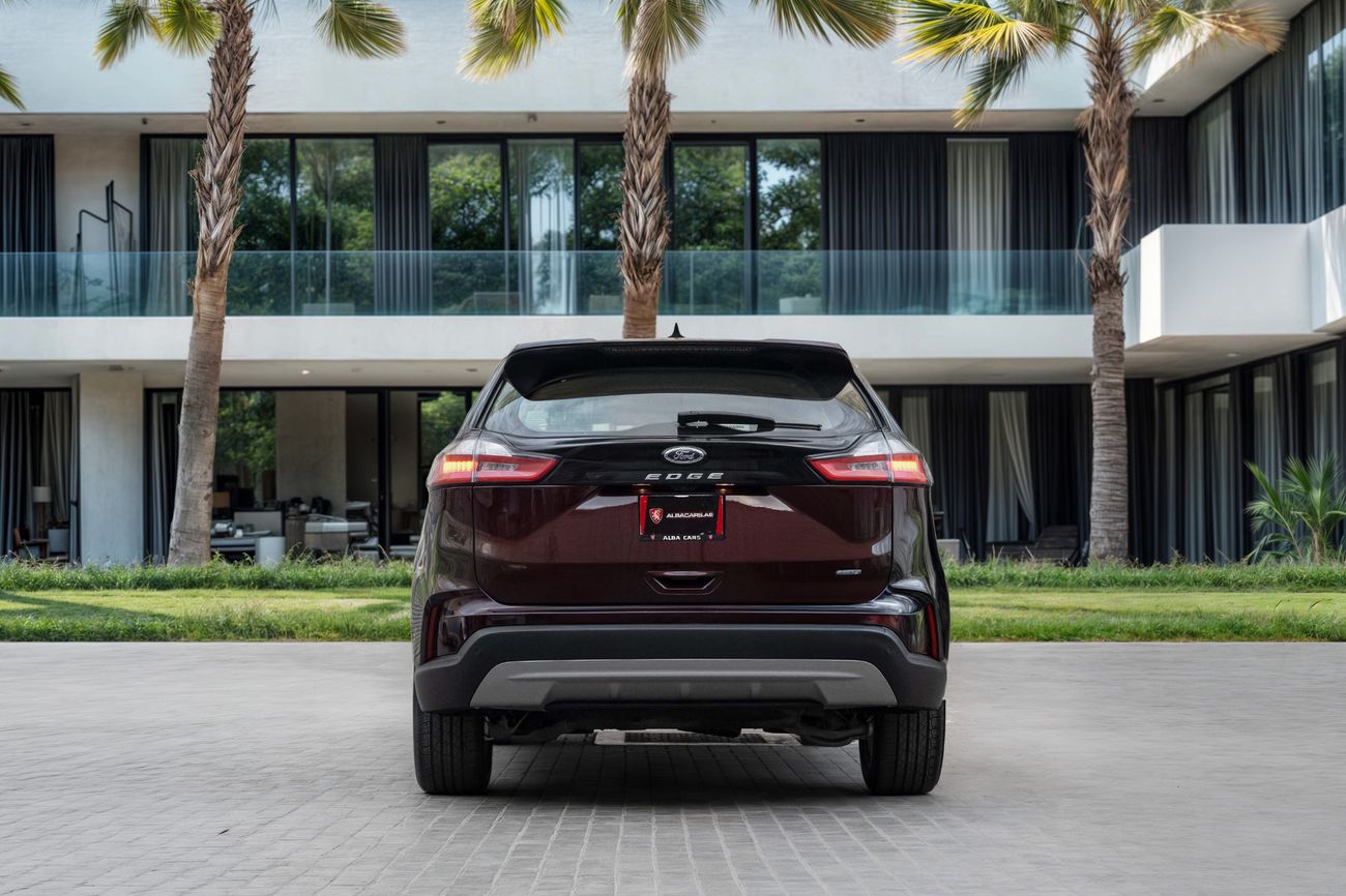 Ford Edge Edge SEL | 2,155 P.M | 0% Downpayment | AGENCY WARRANTY 2029!