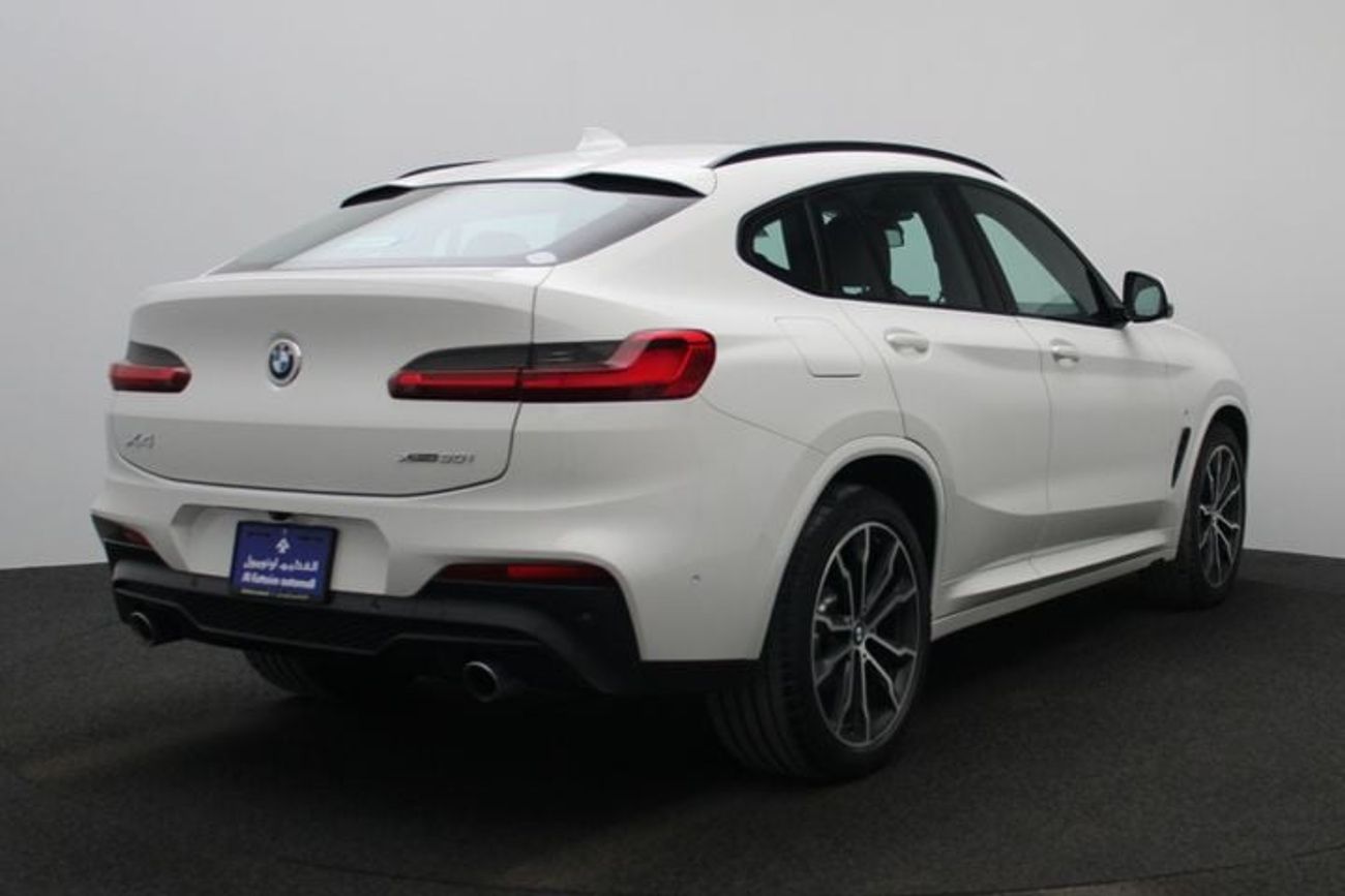 Used BMW X4 XDRIVE 30I M SPORT 2.0 2020 for sale in Dubai - 868329