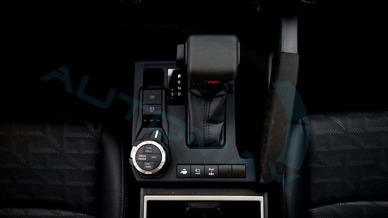 تويوتا تاكوما (For Export , НА ЭКСПОРТ) TRD Off-Road Premium iFORCE MAX Hybrid 2.4T 4x4 2025 Без пробега