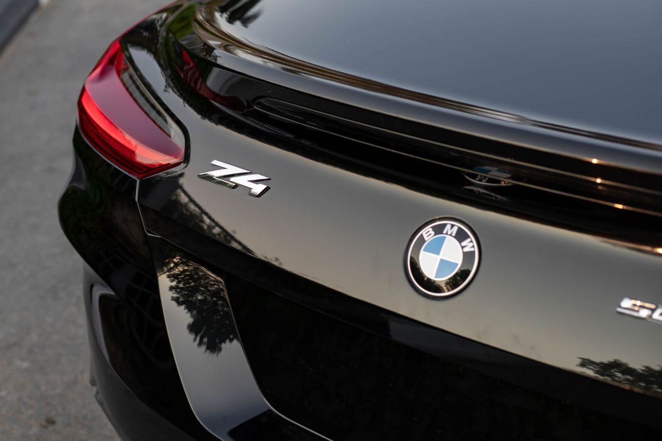 BMW Z4 sDrive 30i M Sport package 2.0L