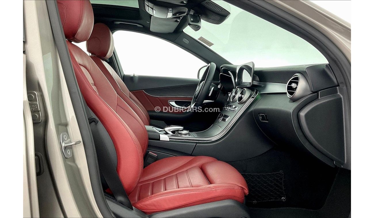 Mercedes-Benz C 200 Standard (AMG Line) | 1 year free warranty | 7 day return policy | Zero down payment