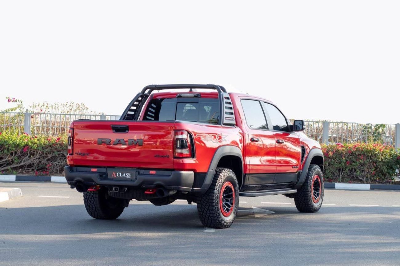 RAM 1500 TRX Final Edition 6.2L