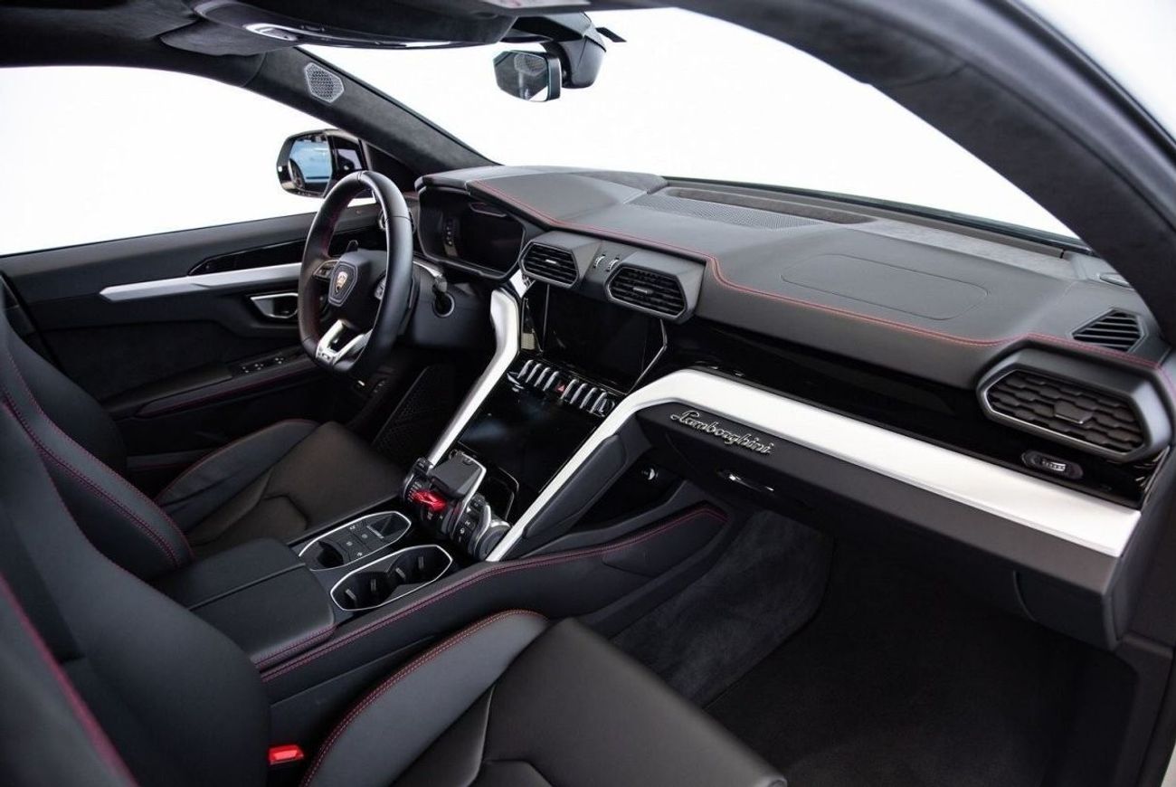 لامبورغيني اوروس Std