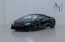 Lamborghini Huracan EVO SPYDER 2021 Lamborghini Huracan EVO Spyder, With Full Service History, Fully Loaded, GCC Spec