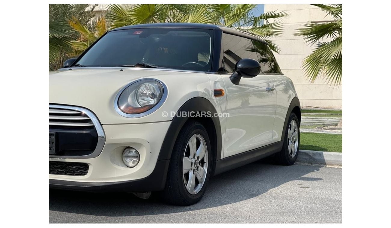 Mini Cooper 550/- P.M || Mini Cooper || GCC || 0 % D.P  Available || Well Maintained