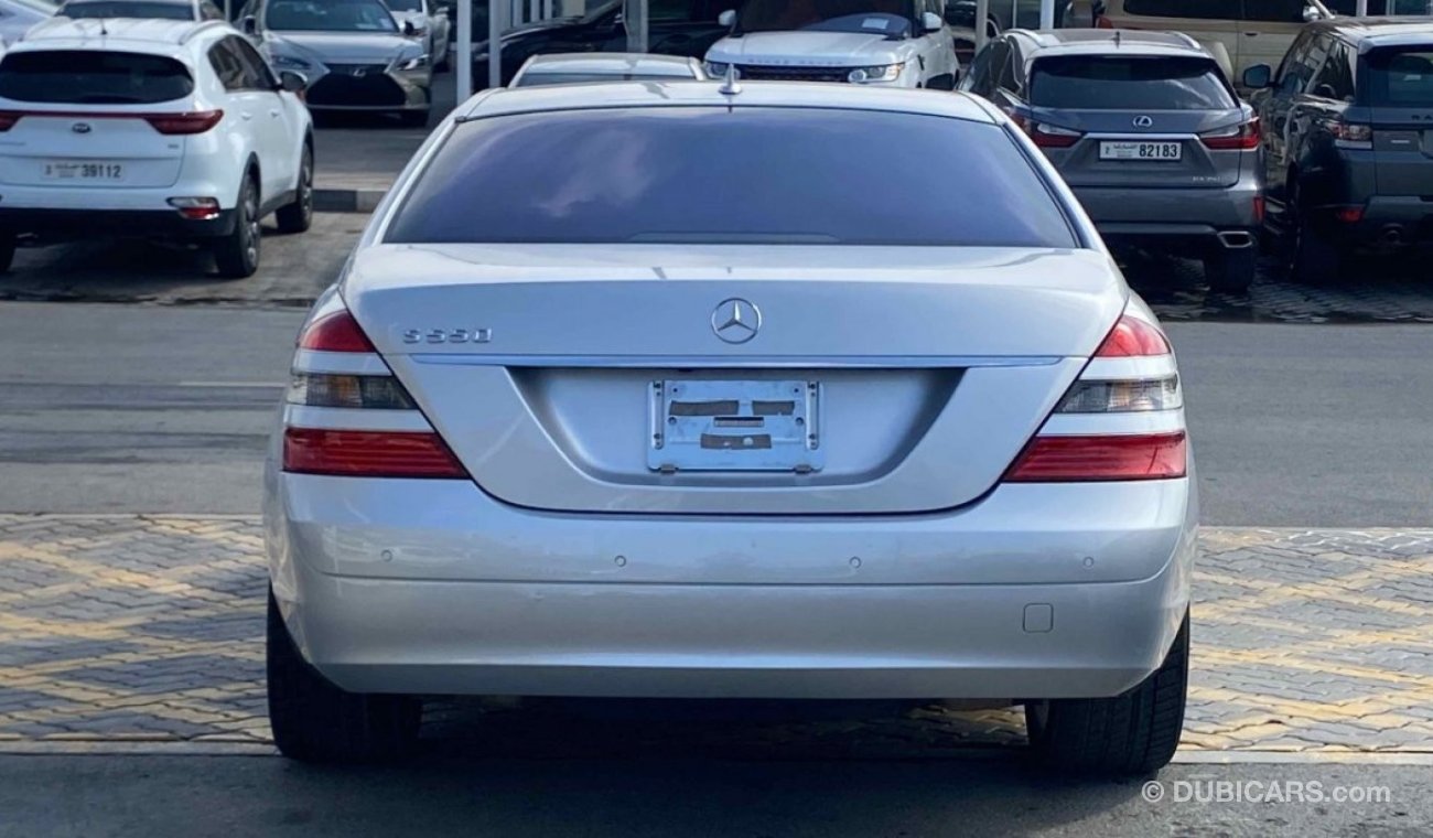 مرسيدس بنز S 550 Import Japan