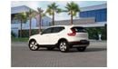 فولفو XC 40 T5 Momentum  | 2,446 P.M  | 0% Downpayment | Extraordinary Condition!