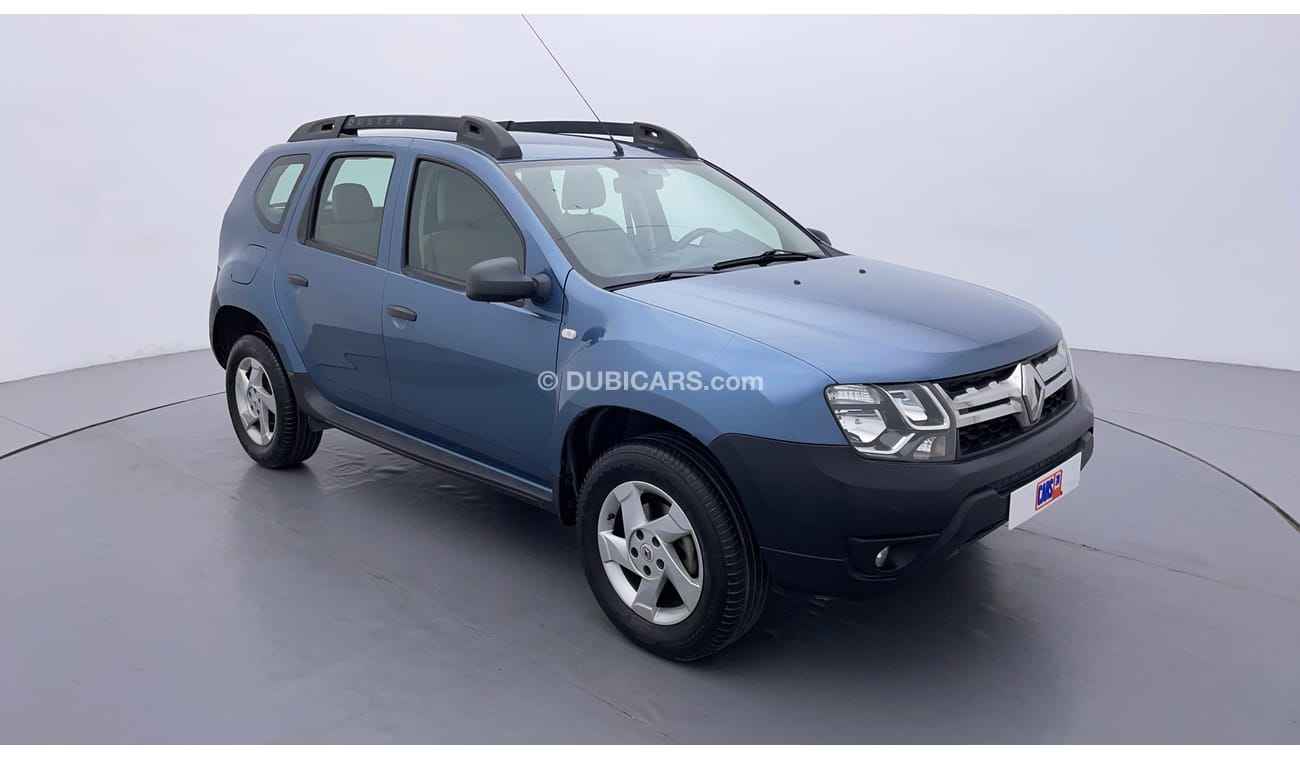 Renault Duster PE 2 | Zero Down Payment | Free Home Test Drive