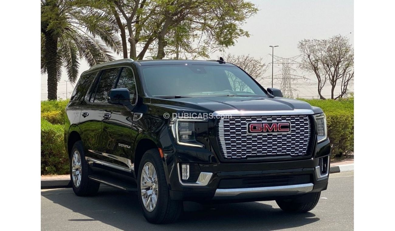 GMC Yukon Yukon Denali