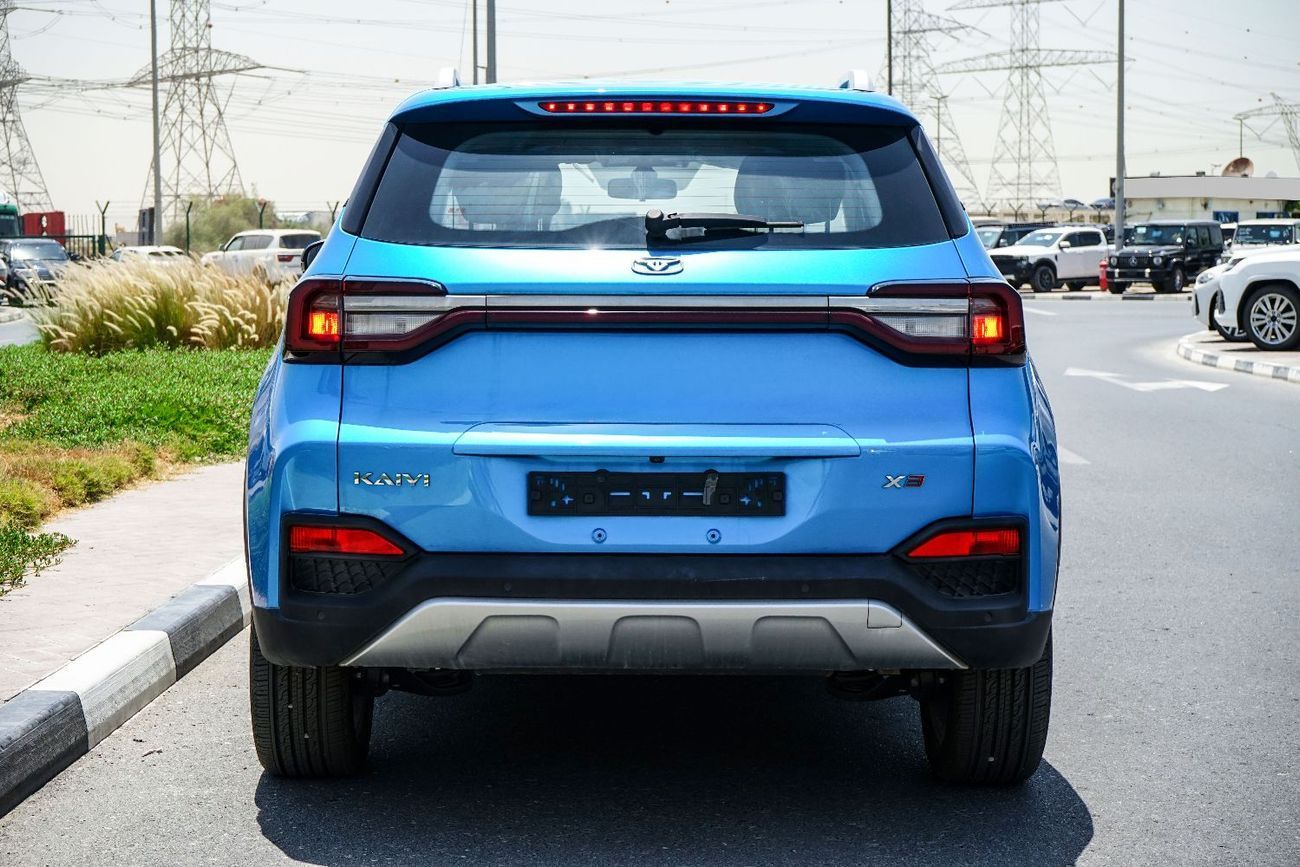 كايي X3 1.5L